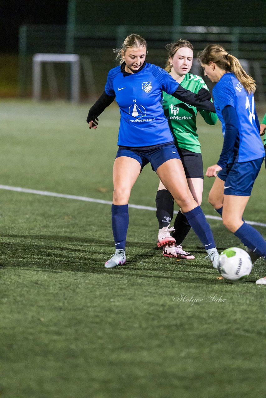 Bild 155 - F SC Ellerau - Rissener SV : Ergebnis: 7:0